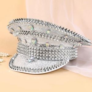 Festival, Navy, military, captain, steampunk hat